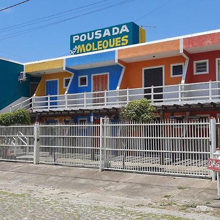 Residencial Dos Moleques Hotel Capão da Canoa Buitenkant foto