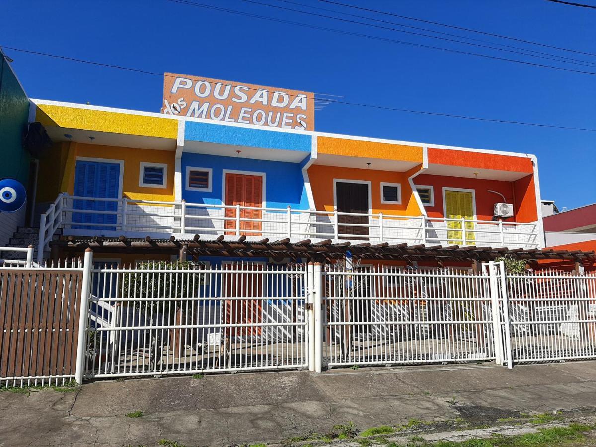 Residencial Dos Moleques Hotel Capão da Canoa Buitenkant foto