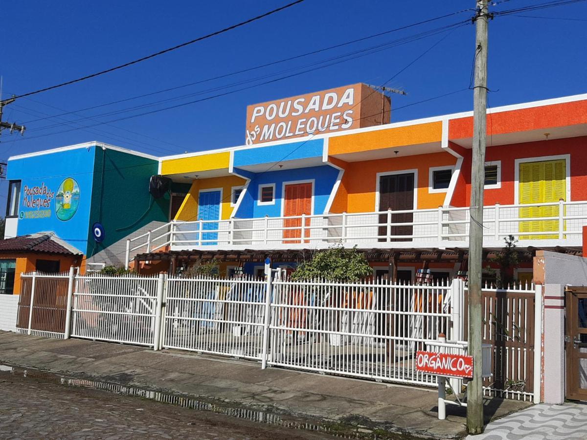 Residencial Dos Moleques Hotel Capão da Canoa Buitenkant foto