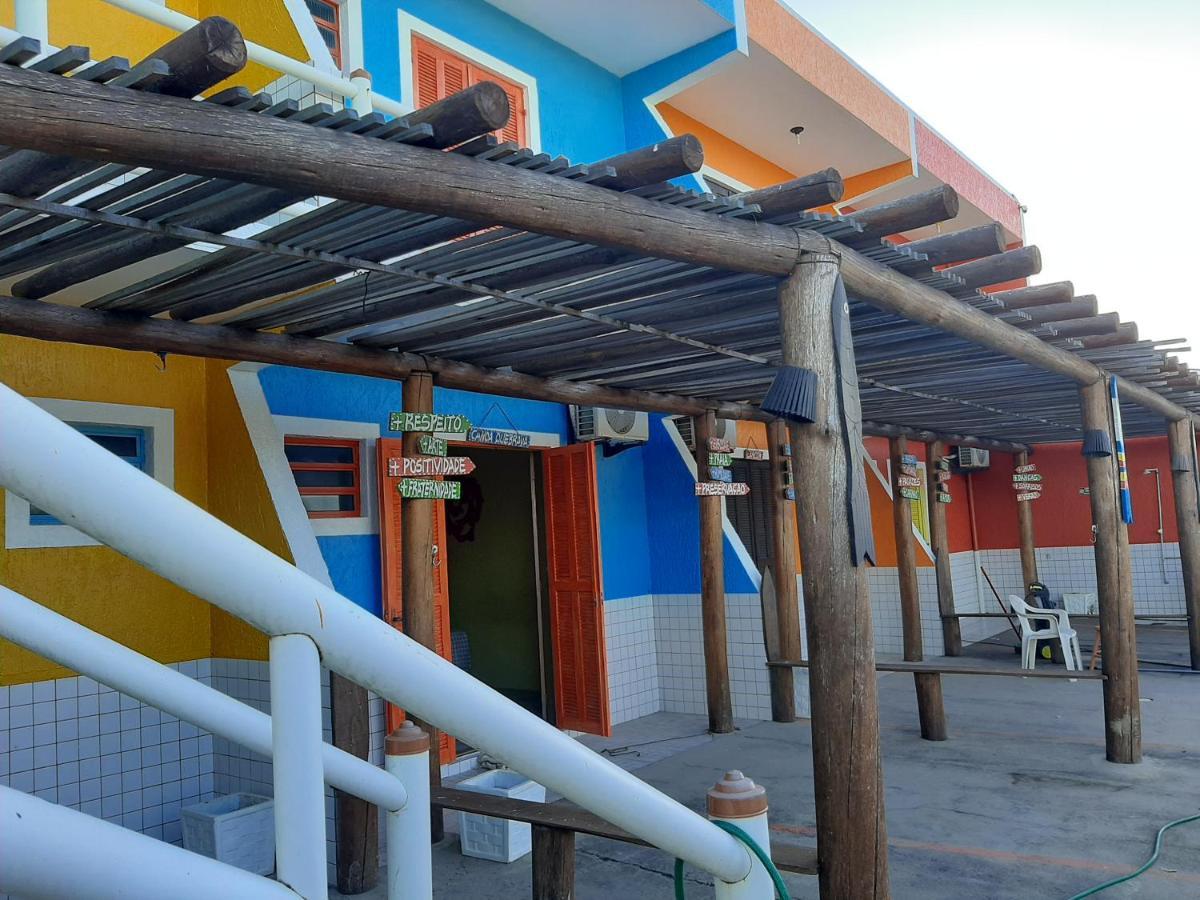 Residencial Dos Moleques Hotel Capão da Canoa Buitenkant foto