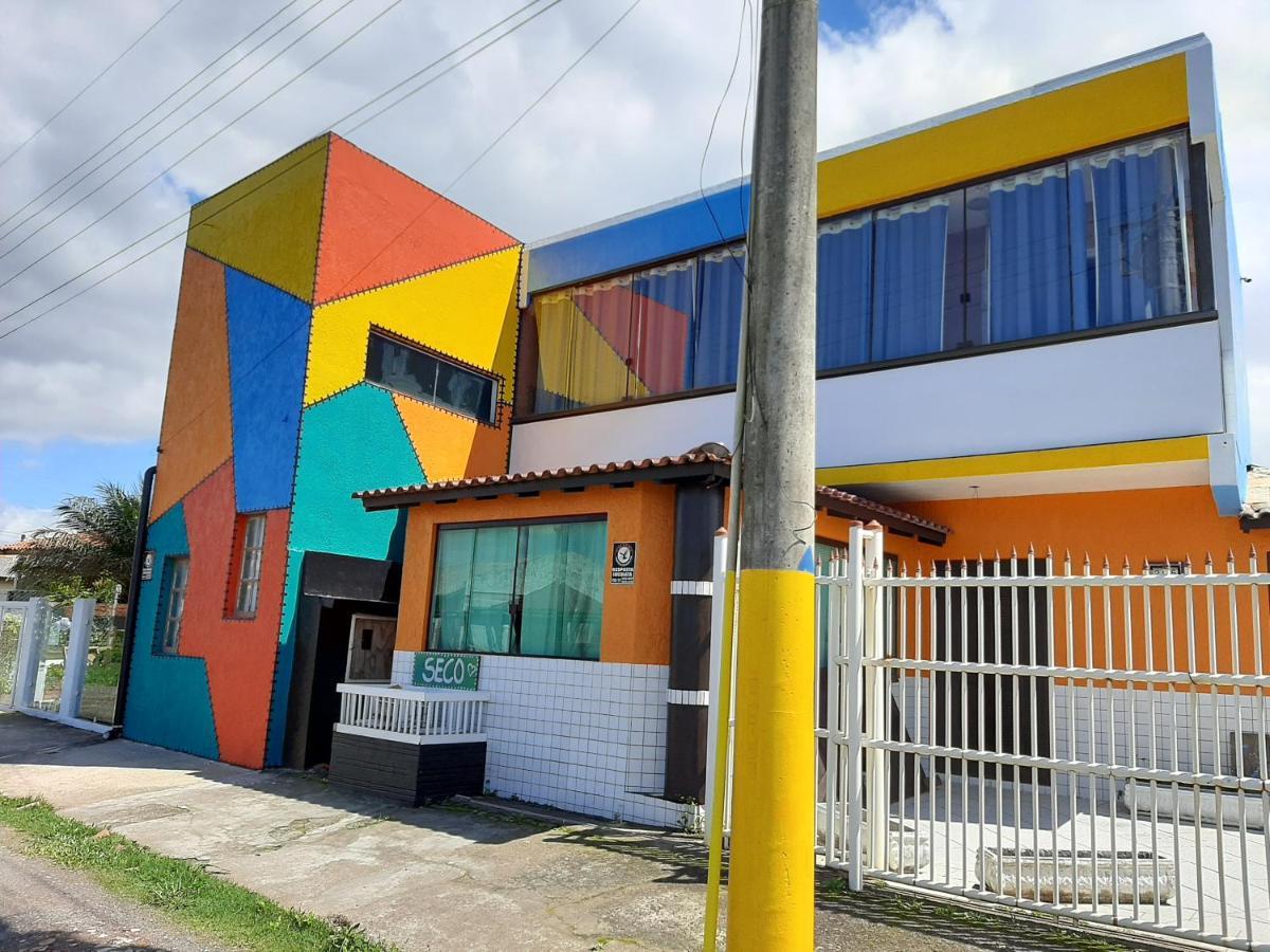 Residencial Dos Moleques Hotel Capão da Canoa Buitenkant foto