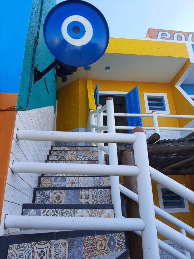 Residencial Dos Moleques Hotel Capão da Canoa Buitenkant foto