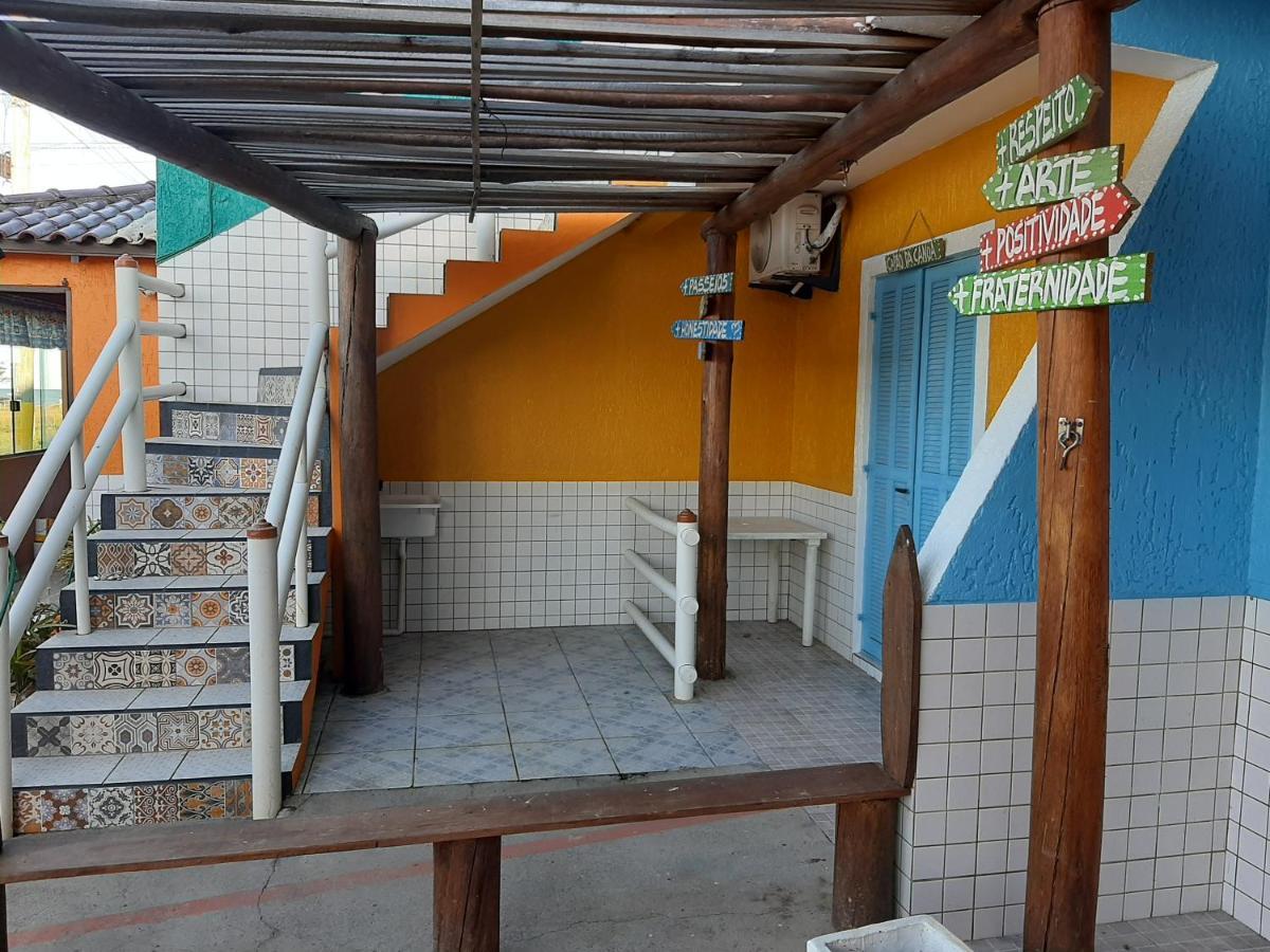Residencial Dos Moleques Hotel Capão da Canoa Buitenkant foto