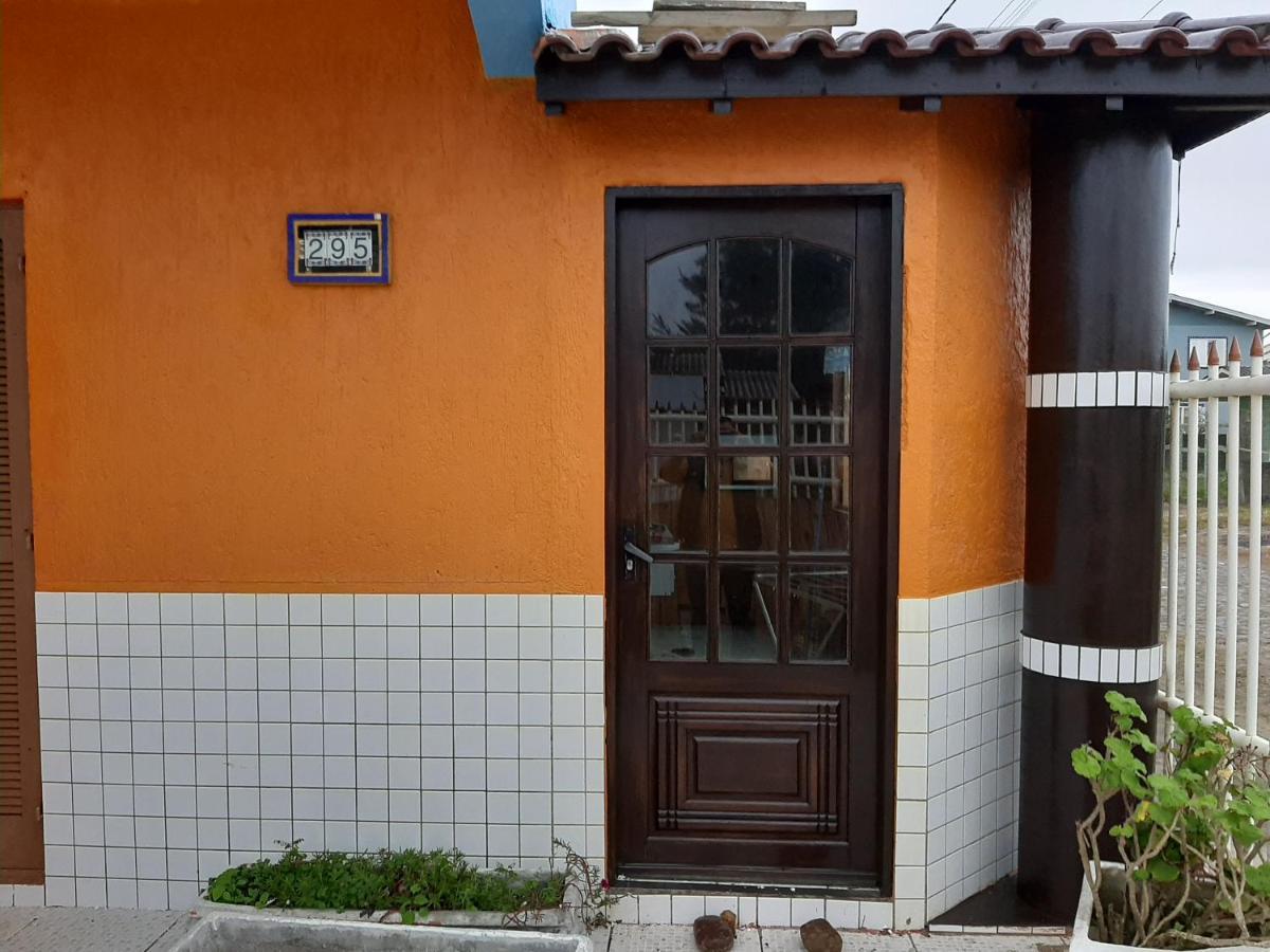Residencial Dos Moleques Hotel Capão da Canoa Buitenkant foto
