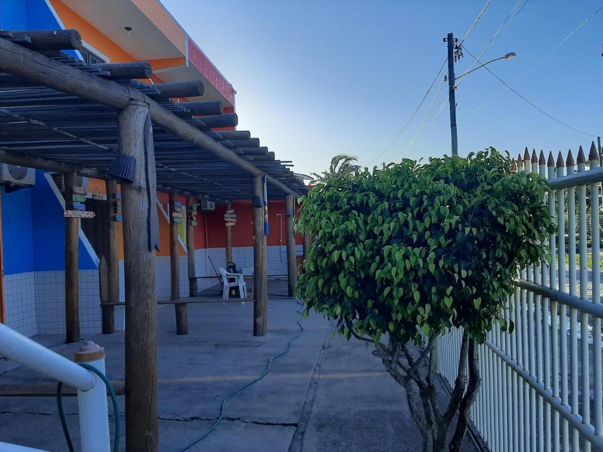 Residencial Dos Moleques Hotel Capão da Canoa Buitenkant foto
