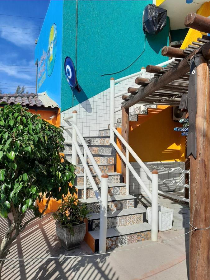 Residencial Dos Moleques Hotel Capão da Canoa Buitenkant foto