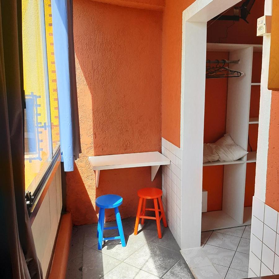 Residencial Dos Moleques Hotel Capão da Canoa Buitenkant foto
