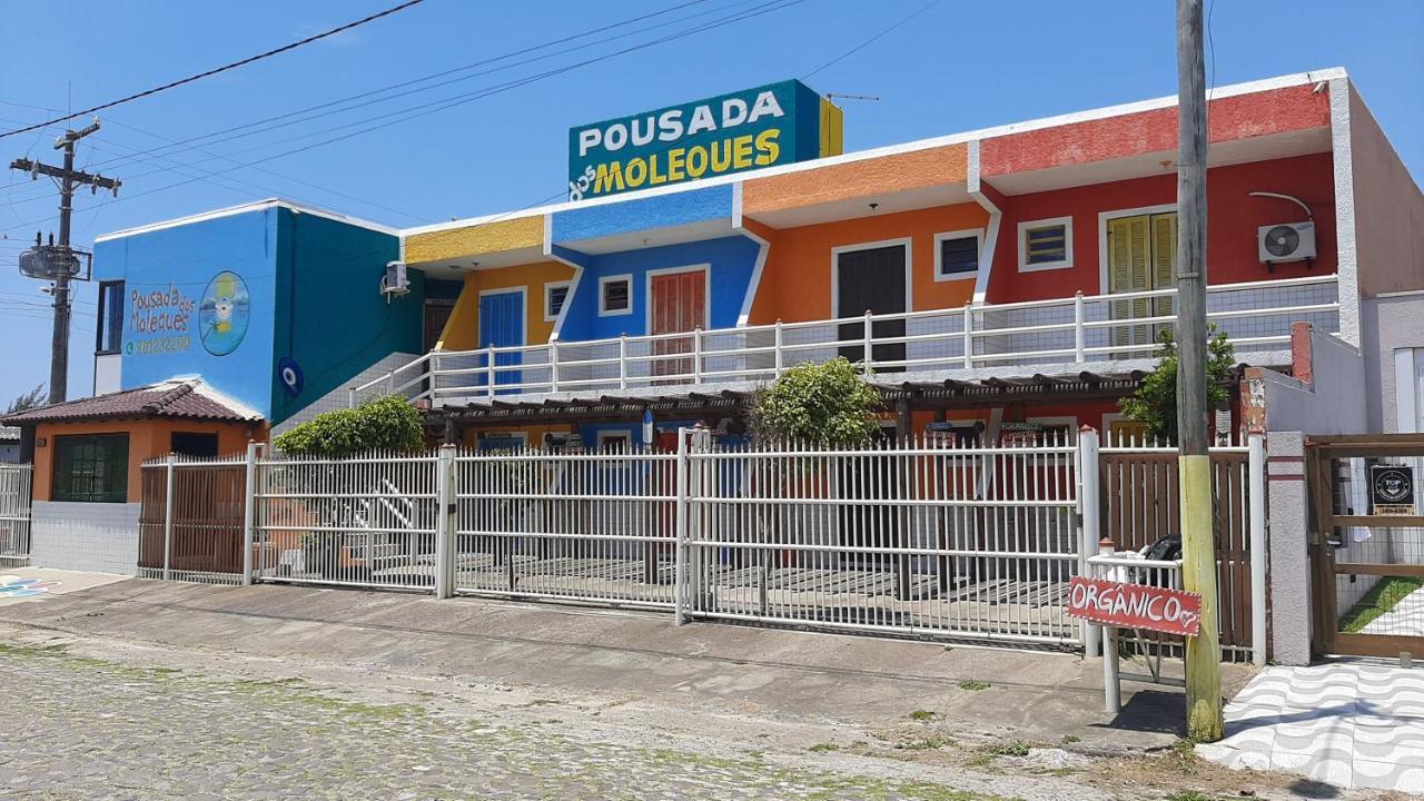 Residencial Dos Moleques Hotel Capão da Canoa Buitenkant foto