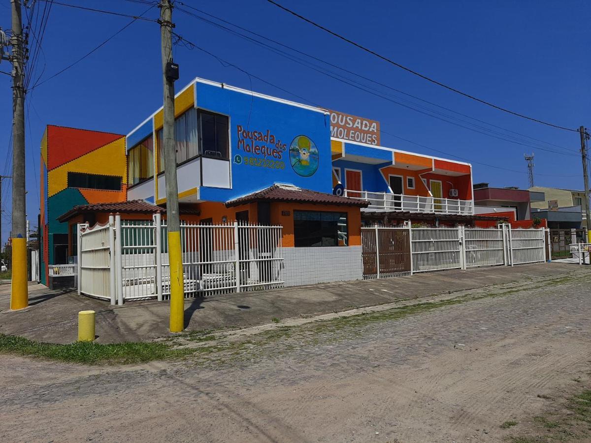 Residencial Dos Moleques Hotel Capão da Canoa Buitenkant foto