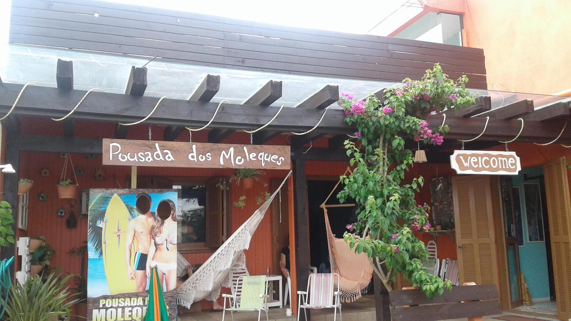 Residencial Dos Moleques Hotel Capão da Canoa Buitenkant foto