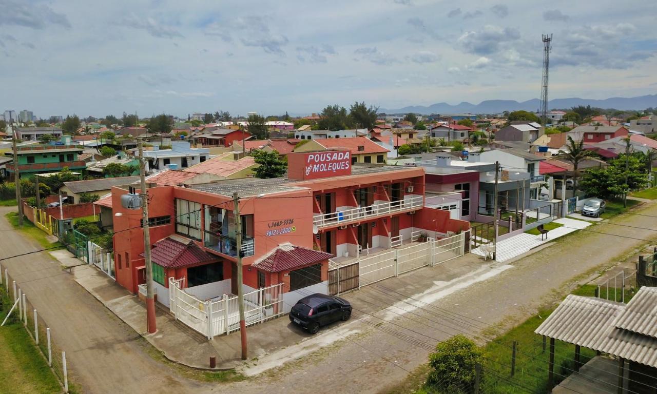 Residencial Dos Moleques Hotel Capão da Canoa Buitenkant foto