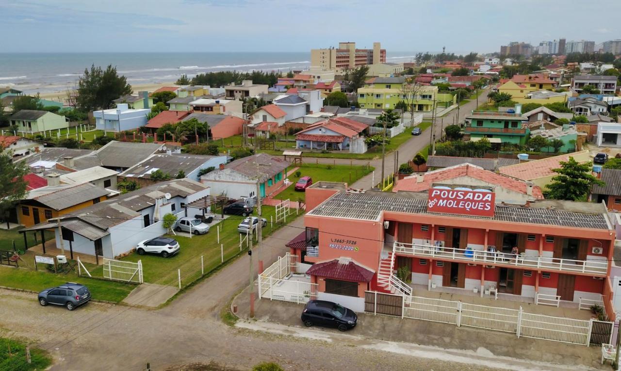 Residencial Dos Moleques Hotel Capão da Canoa Buitenkant foto