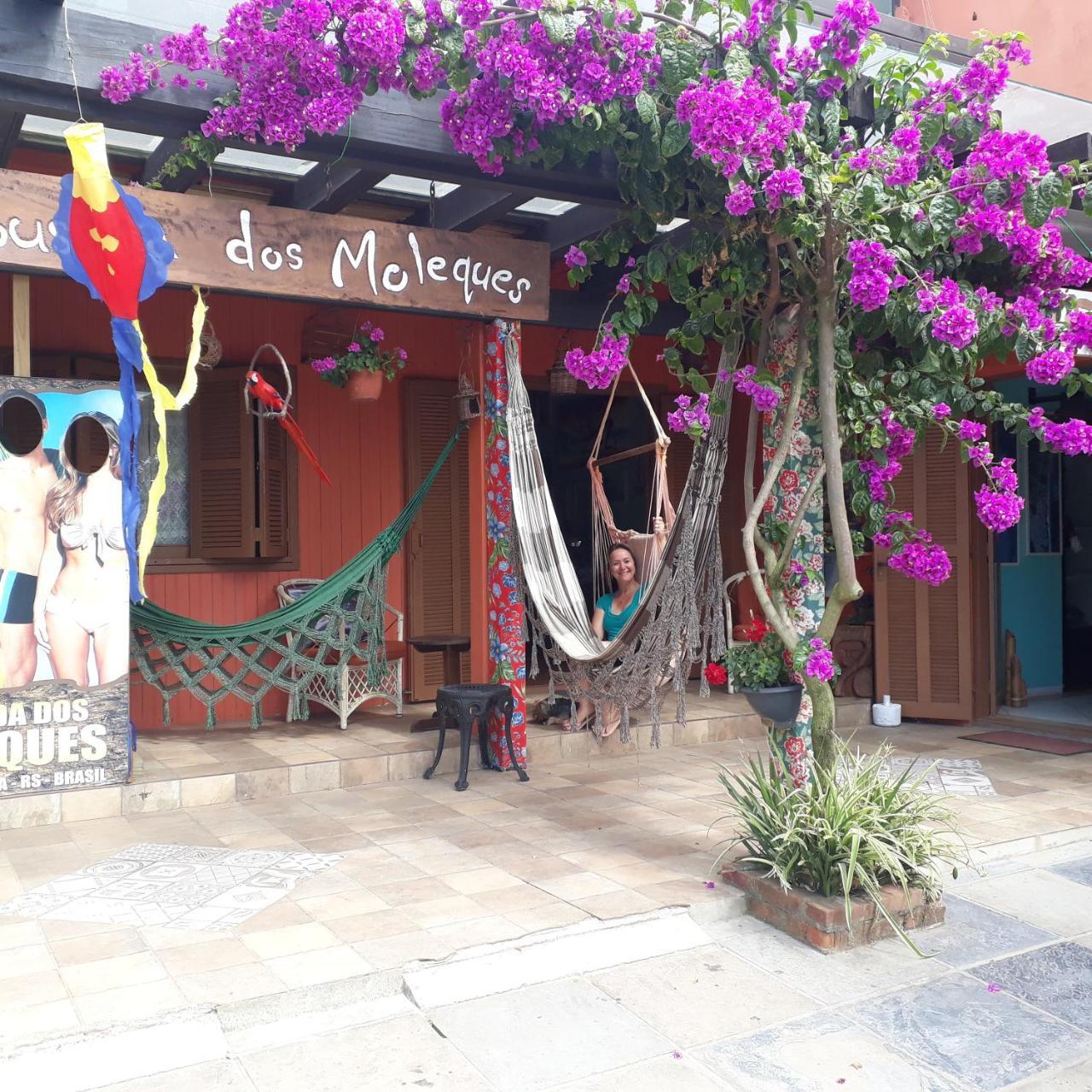 Residencial Dos Moleques Hotel Capão da Canoa Buitenkant foto