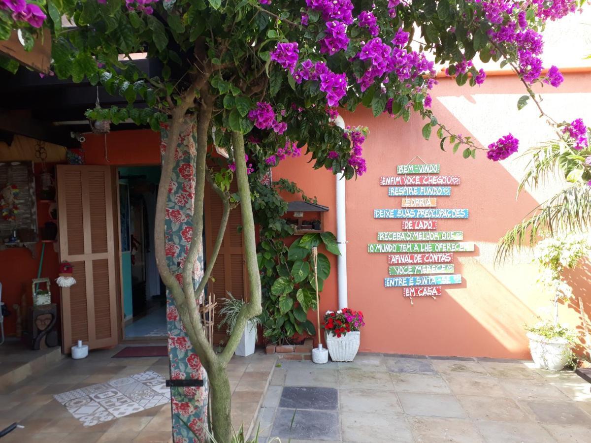 Residencial Dos Moleques Hotel Capão da Canoa Buitenkant foto